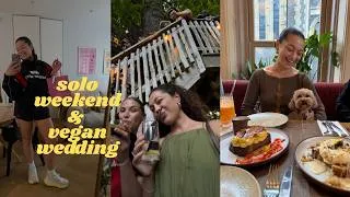 Thumbnail: Cal left me... (to go on holiday with Hugo Fry) Solo girl weekend!!!