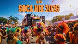 Thumbnail: SOCA MIX 2026 | KES, YUNG BREDDA, PATRICE ROBERTS, VOICE, MUDDY + MORE
