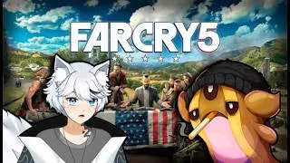 Thumbnail: Far Cry 5 VTUBER MAYHEM  (feat. SoftS4ND)