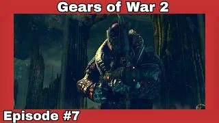 Thumbnail: Boat Chase, Waterfall Drop, and Grenade in the Leviathan | Gears of War 2