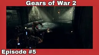 Thumbnail: Blasting Vault Door And Sires Unleashed | Gears of War 2