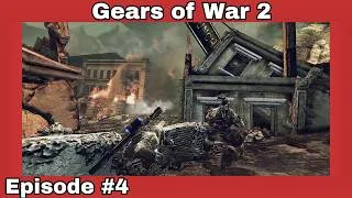 Thumbnail: Tragic Loss Of Benjamin Carmine Inside The Giant Worm | Gears of War 2