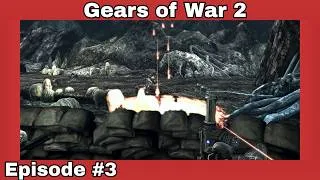 Thumbnail: Underground Madness & Sunken City | Gears of War 2