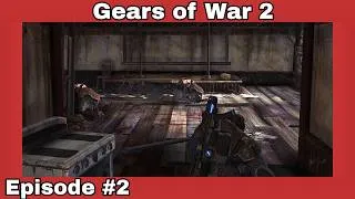 Thumbnail: Brumak,Tickers, and Underground Chaos | Gears of War 2