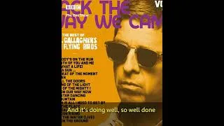 Thumbnail: Noel Gallagher on The One Show 2021
