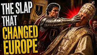 Thumbnail: THE SLAP THAT CHANGED EUROPE 🔥#medievalhistory #historydocumentary #churchhistory #bonifaceviii