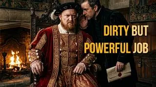 Thumbnail: This “Disgusting” Job Made You Powerful in Tudor England #henryviii #tudorhistory #britishhistory