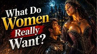 Thumbnail: He Married an Ugly Witch… Then Woke Up to a Beautiful Woman #kingarthur #sirgawain #camelot #legend