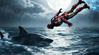 Thumbnail: We Fused 20 Superheroes With Animals — The Results Are Wild!