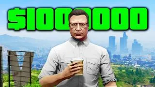 Thumbnail: Can You Live As A Normal Person In GTA 5?
