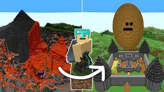 Thumbnail: Restoring My Raided Base on 2b2t