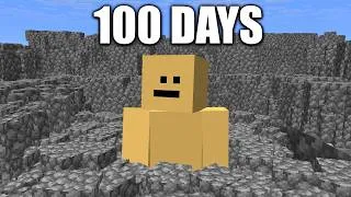Thumbnail: I Collected 11,000,000 Cobblestone in 100 Days