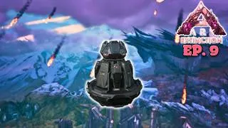 Thumbnail: We Ran Our First OSD On Extinction Today! [EP 9] Ark Ascended