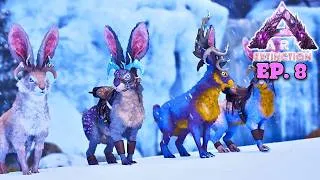 Thumbnail: We Found Some New Friends Today!! Extinction [EP 8] Ark Ascended