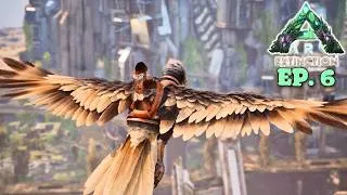 Thumbnail: Today We Explore Extinction Further!!! [EP 6] Ark Ascended