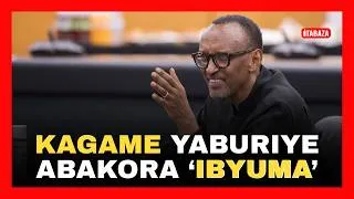 Thumbnail: Perezida Kagame Yaburiye Abakora 'Ibyuma' Inzoga Zitujuje Ubuzirange