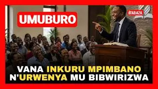 Thumbnail: Umuburo ku Babwiriza Batera Urwenya, Udutekerezo n'Amashyengo ku Ruhimbi