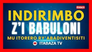Thumbnail: Umuti w'Indirimbo z'i Babuloni mu Itorero ry'Abadiventisiti