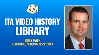Thumbnail: ITA History Library Interview: Billy Pate