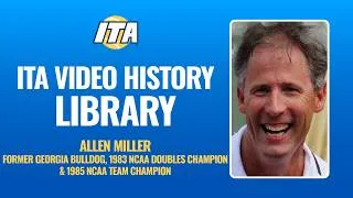 Thumbnail: ITA History Library Interview: Allen Miller