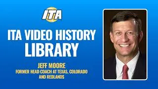 Thumbnail: ITA History Library Interview: Jeff Moore