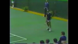 Thumbnail: ITA Classics: 1983 ITA National Indoor Men's Singles Final (Ted Farnsworth vs. Greg Holmes)