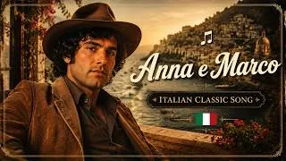 Thumbnail: 🎵 Anna e Marco - Lucio Dalla | Italian Classic Song 🇮🇹
