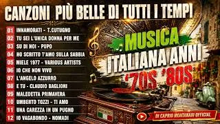Thumbnail: Greatest Italian Love Songs Ever ❤️ | The Most Romantic & Nostalgic 70s, 80s & 90s Ballads