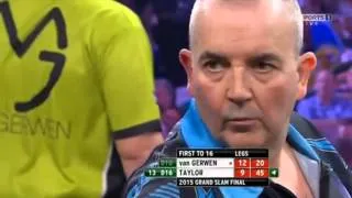 Thumbnail: PDC Grand Slam Of Darts 2015 - FINAL - Michael van Gerwen vs. Phil Taylor [5/6]