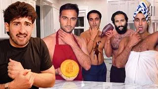 Thumbnail: Try not to get Traumatized: RAHUL RAI