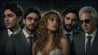 Thumbnail: Andrea Bocelli, Il Volo & Miley Cyrus Greatest Italian Heartbreak Songs 2026 💔 | Addio, Mio Amore (F
