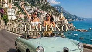 Thumbnail: Italian Deep House 2026 | Smooth Mediterranean Deep House for Night Vibes