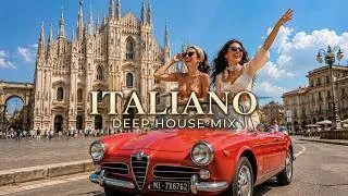 Thumbnail: Italian Deep House 2026 ✨ Sunset Deep House Mix for Relax and Good Vibes