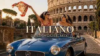Thumbnail: Italian Deep House 2026 🌊 Italian Summer Lounge and Deep House Experience