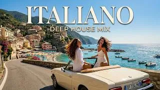 Thumbnail: Italian Deep House 2026 | Mediterranean Lounge and Tropical House Journey
