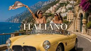 Thumbnail: Italian Deep House 2026 | Mediterranean Deep House Mix for Summer Nights