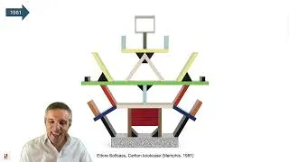 Thumbnail: 7. The 1980s | An object-based history of Italian design