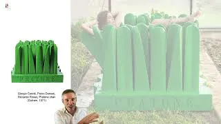 Thumbnail: 6. The Era of Experimentalism (1970s) | An object-based history of Italian design