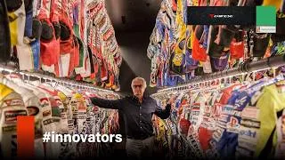 Thumbnail: LINO DAINESE. The Audacity to Dare | #italianinnovators