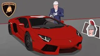 Thumbnail: Where Italian Supercars are Actually Born