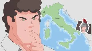Thumbnail: Why Italy Changed Its Capital 3 Times (In Only 10 Years!)