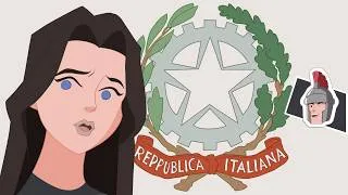 Thumbnail: The Secret Symbol Hidden All Over Italy - National Emblem of Italy
