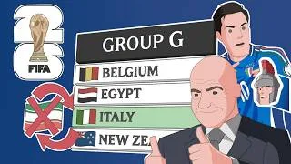 Thumbnail: Can Italy still make it to the 2026 World Cup?
