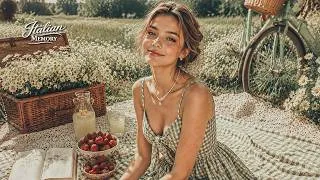 Thumbnail: 1950s Italian Love Songs ❤️ Vintage Romance & Nostalgic Summer Memories
