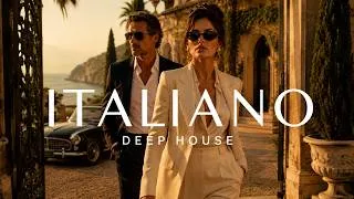 Thumbnail: Italian Deep House 2026 | Portofino Millionaire Club