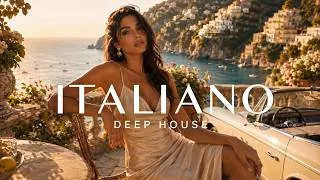 Thumbnail: Italian Deep House 2026 | Riviera Femme Fatale