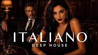 Thumbnail: Italian Deep House 2026 | La Famiglia Lounge