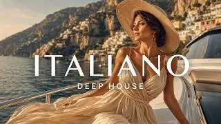 Thumbnail: Italian Deep House 2026 | Private Yacht Escape