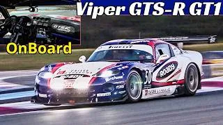 Thumbnail: 2005 Dodge Viper GTS-R GT1 - Florent Moulin & Nicolas Prost OnBoard at Paul Ricard Circuit