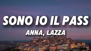 Thumbnail: ANNA, Lazza - SONO IO IL PASS (Testo/Lyrics)